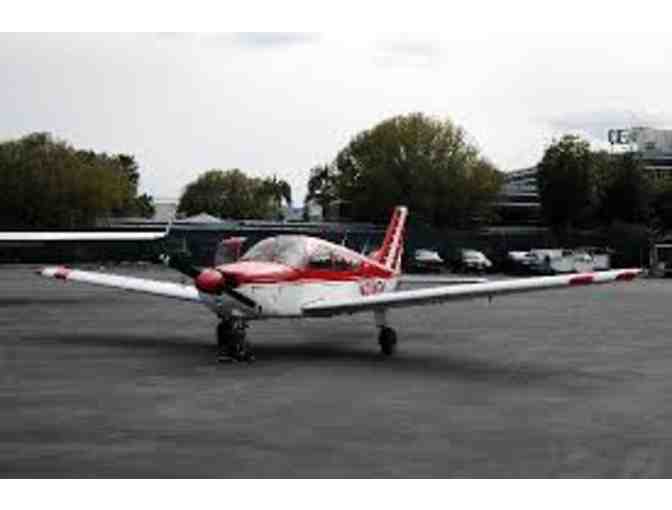 ALG Aviation Group: Private aerial tour of LA