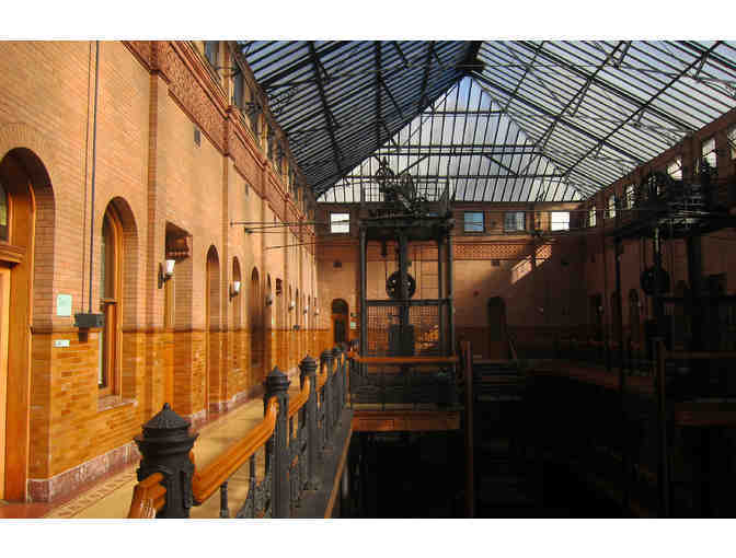 Entasis Architectural Tours: Walking tour of downtown LA