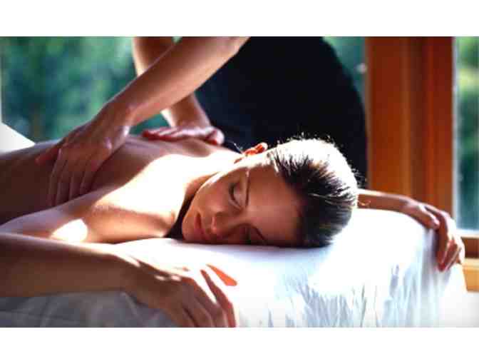 Cote d' Azur Spa: Indigo Massage