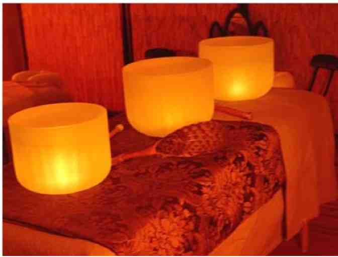 Cote d'Azur Salon: Indigo Massage