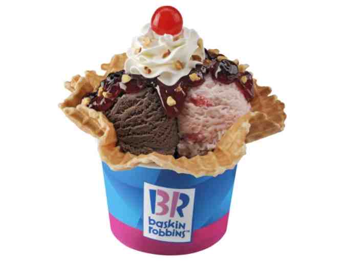 Baskin-Robbins Glendale: $50 Gift Certificate