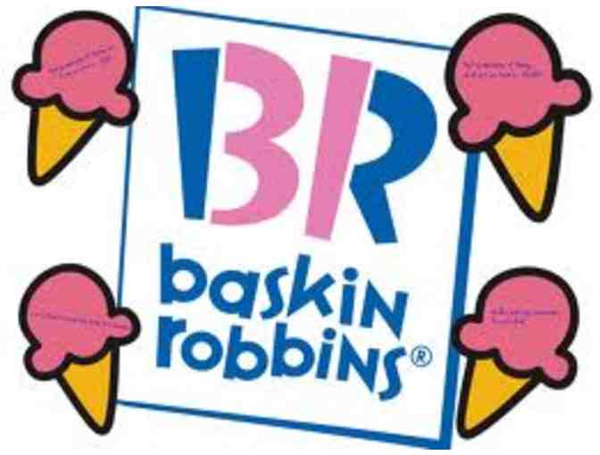Baskin-Robbins Glendale: $50 Gift Certificate