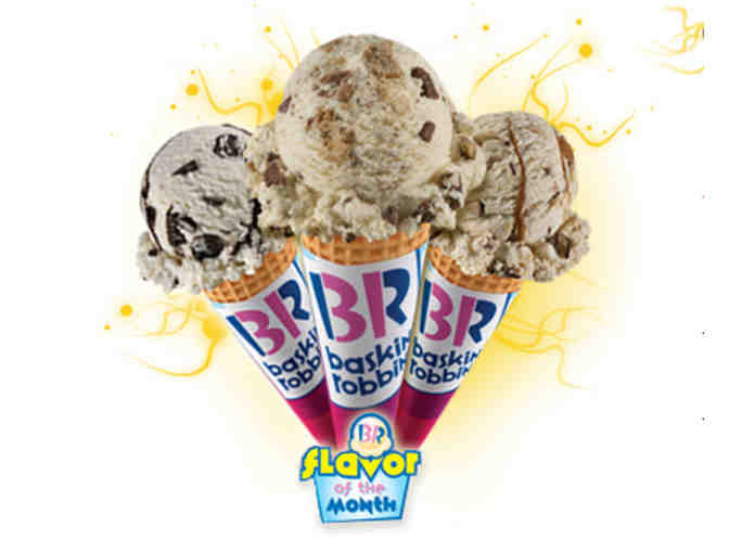 Baskin-Robbins Glendale: $50 Gift Certificate