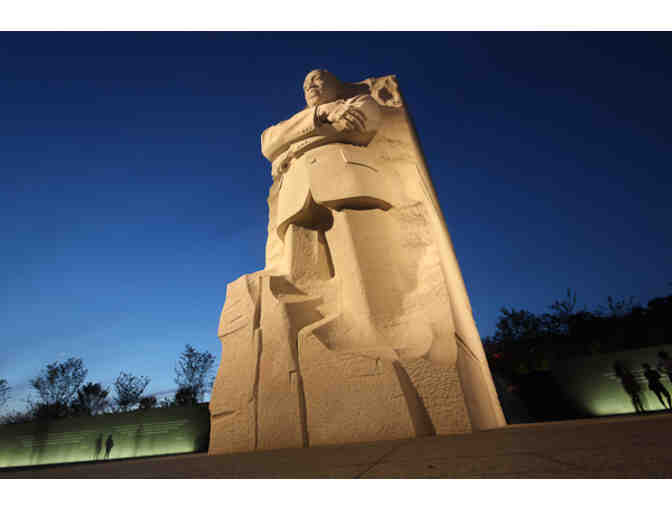 Kitty Felde: Midnight Memorial Tour, Washington DC