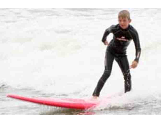 Learn to Surf LA: One day surf camp