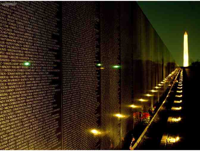 Kitty Felde: Midnight Memorial Tour, Washington DC