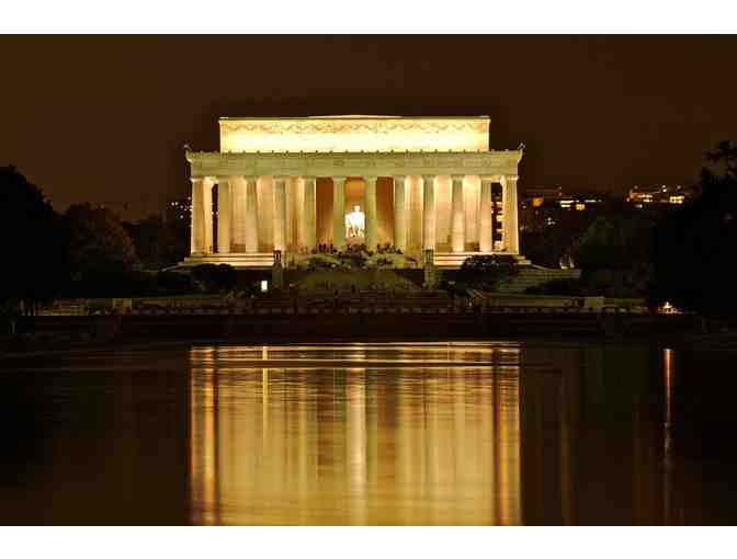 Kitty Felde: Midnight Memorial Tour, Washington DC