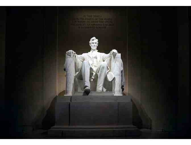 Kitty Felde: Midnight Memorial Tour, Washington DC