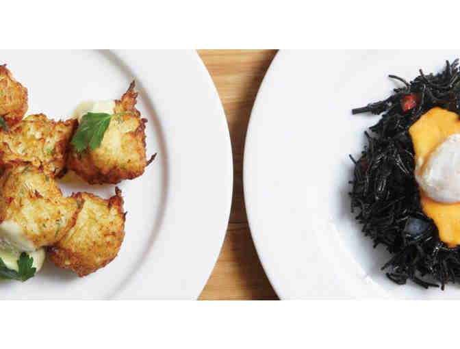 Racion Restaurant: $100 Gift Card