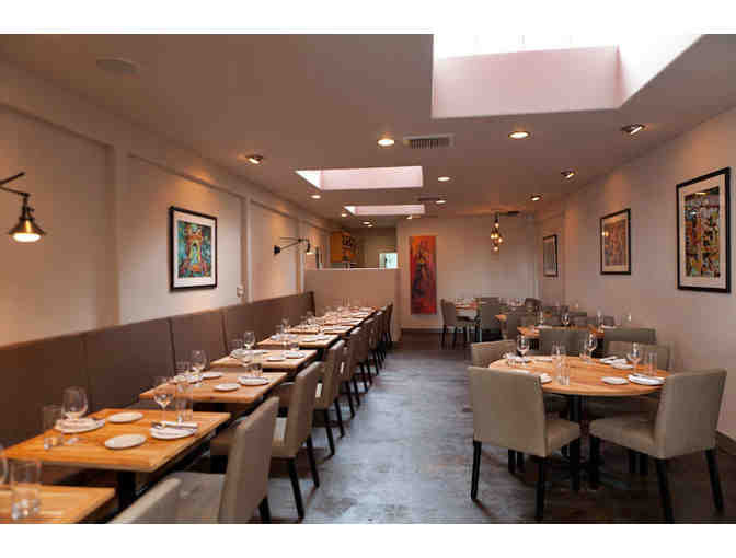 Racion Restaurant: $100 Gift Card