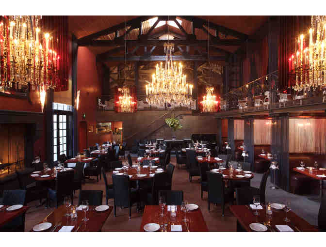 La Boheme: $100 Gift Card