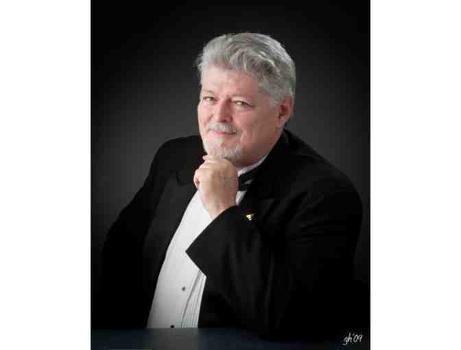 Pasadena Pro Musica: Season tickets, one pair