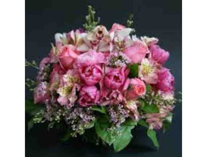 Jacob Maarse Florists: $100 gift certificate