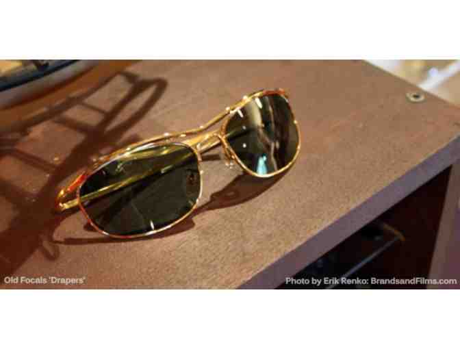 Jon Hamm's sunglasses: Frames worn in Mad Men, Season Six