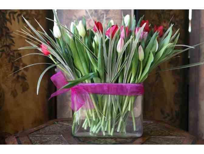 Jacob Maarse Florists: $100 gift certificate