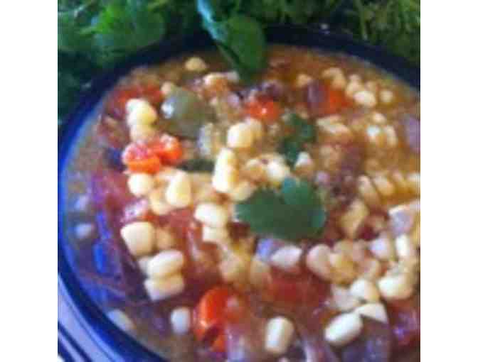 Doula Cooks: One week of lunches delivered to your home or office