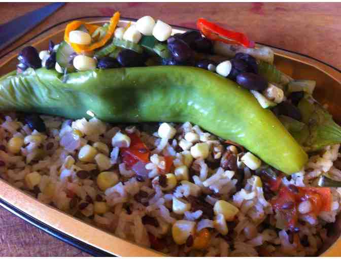 Doula Cooks: One week of lunches delivered to your home or office