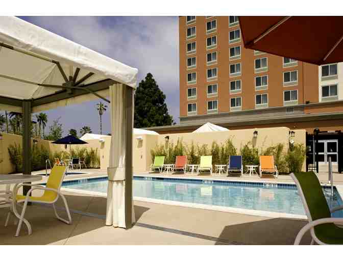 Courtyard by Marriott Los Angeles Westside: One night weekend stay