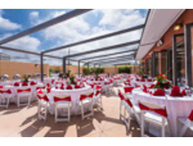 Courtyard by Marriott Los Angeles Westside: One night weekend stay