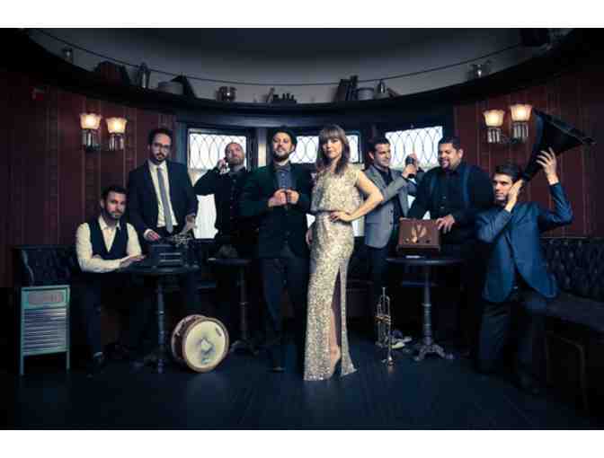 LA's 'BEST LIVE BAND' plays at your private event: DUSTBOWL REVIVAL