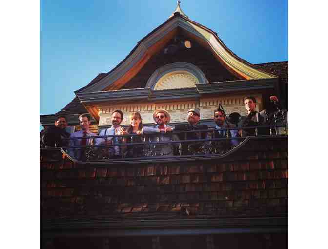 LA's 'BEST LIVE BAND' plays at your private event: DUSTBOWL REVIVAL