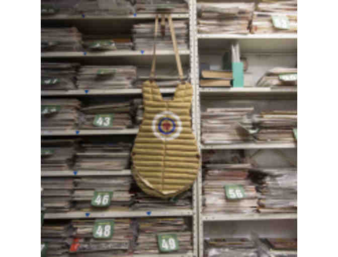 4 Original Prints: Inside a Hollywood Prop House