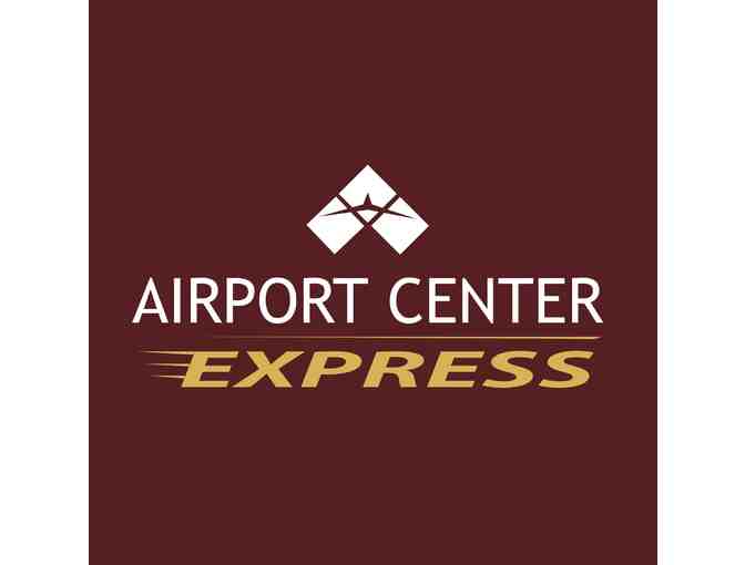 Airport Center Express: $50 Credit LAX Parking|24/7 Shuttle Service