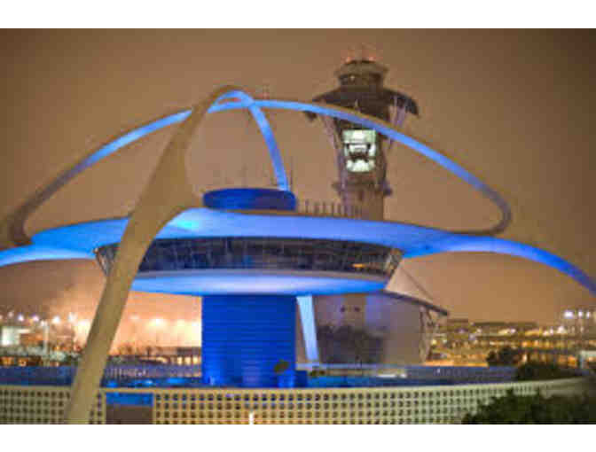 Airport Center Express: $50 Credit LAX Parking|24/7 Shuttle Service