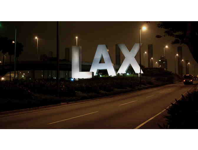 Airport Center Express: LAX Parking|24/7 Shuttle Service