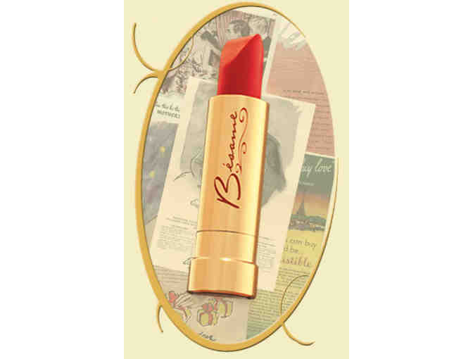 Besame Cosmetics: 7 handcrafted luxury red lipsticks