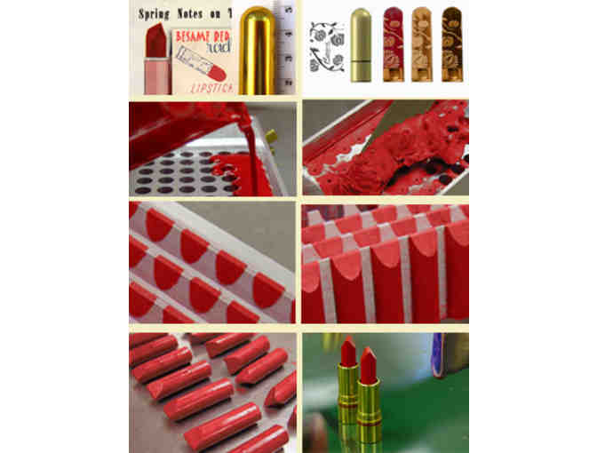 Besame Cosmetics: 7 handcrafted luxury red lipsticks