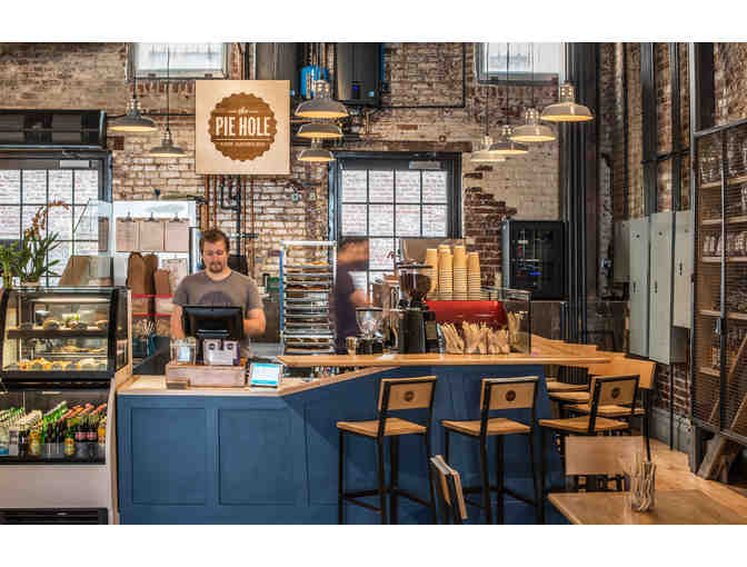 The Pie Hole: $25 Gift Card