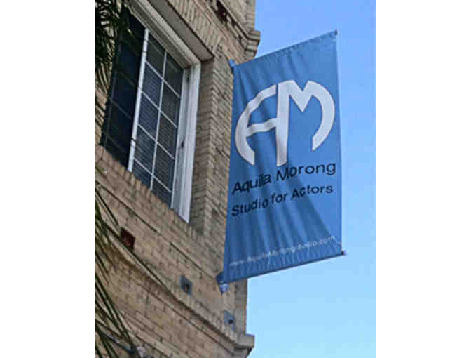 Aquila Morong Acting Studio: Principles of Scene Study - 6 week course