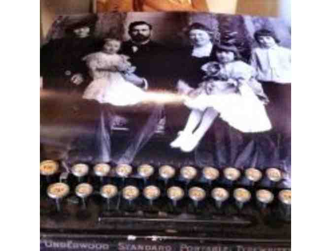 Private Tour: Hemingway, Welles , Lennon, Updike... Historic Typewriter Collection