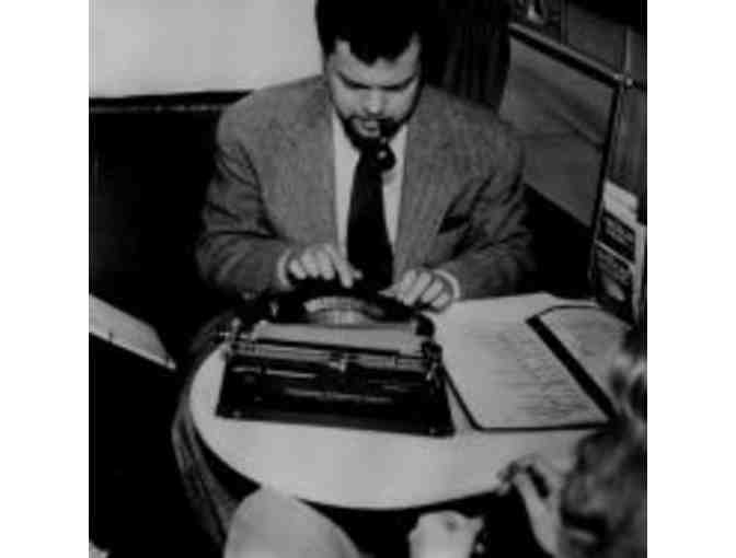 Private Tour: Hemingway, Welles , Lennon, Updike... Historic Typewriter Collection