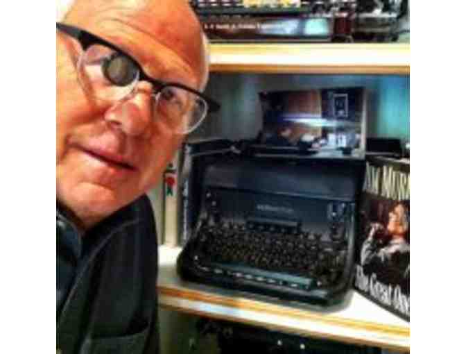 Private Tour: Hemingway, Welles , Lennon, Updike... Historic Typewriter Collection