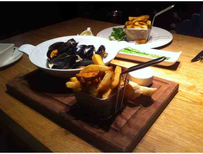 The Grill On The Alley: $100 Gift Card