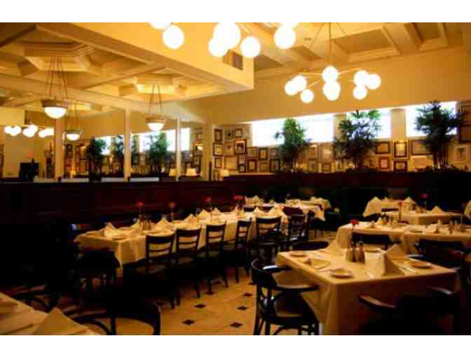 The Grill On The Alley: $100 Gift Card