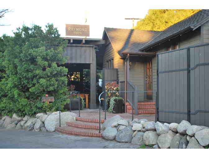 The Raymond Restaurant 1886: $100 Gift Card