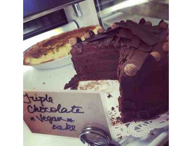 Brite Spot: Gift certificate for one whole (decadent!) pie