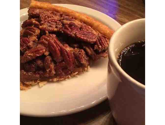 Brite Spot: Gift certificate for one whole (decadent!) pie