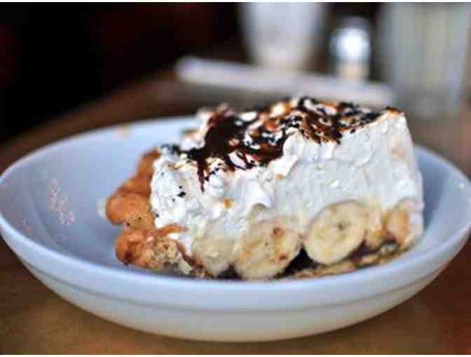 Brite Spot: Gift certificate for one whole (decadent!) pie