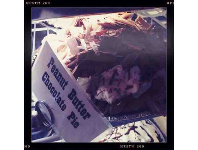 Brite Spot: Gift certificate for one whole (decadent!) pie