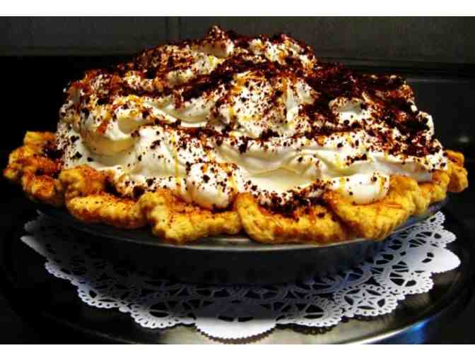 Brite Spot: Gift certificate for one whole (decadent!) pie