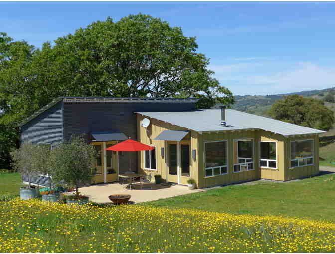 Wine Country Getaway: 2 nights stay in Anderson Valley