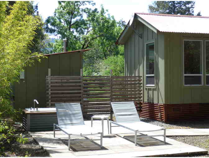 Wine Country Getaway: 2 nights stay in Anderson Valley