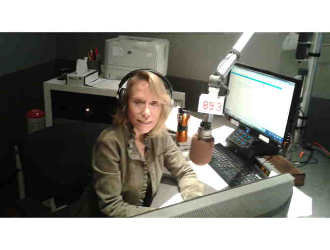 George Takei & Hettie Lynne Hurtes: Private dinner for two