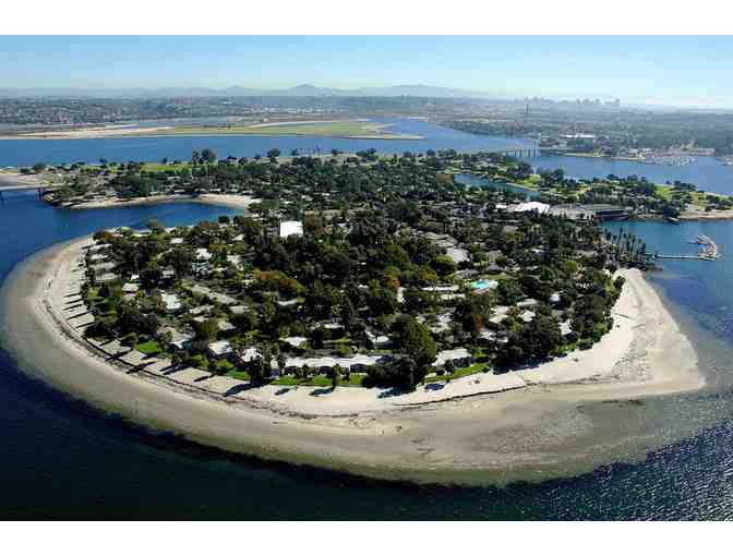 San Diego Getaway: Paradise Point Resort, George's in La Jolla, San Diego Zoo