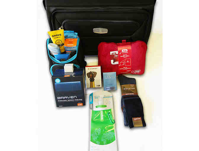 Golden Globes Gift Bag: Donated by the Hollywood Foreign Press