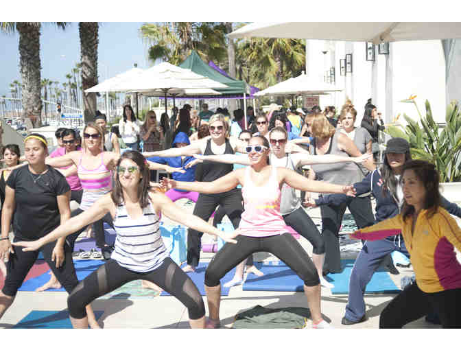 Pamper Me Fabulous: 4 event tickets, November 9, 2014